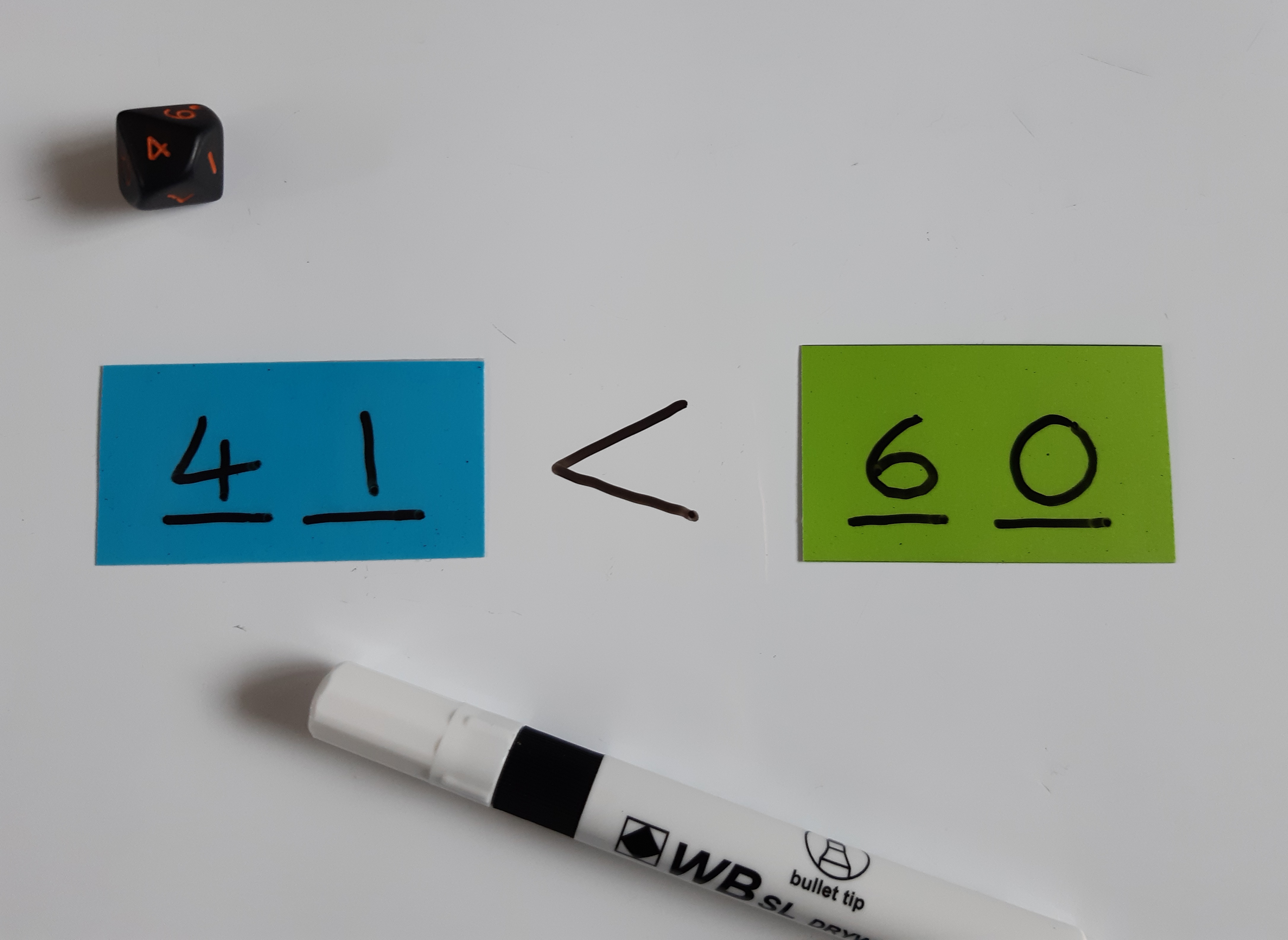 Fixit Maths Largest Number